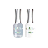AZURA Gel Duo (Gel & Lacquer) - Blue Hill - 040-AZURA- Nail Supply American Gel Polish - Phuong Ni